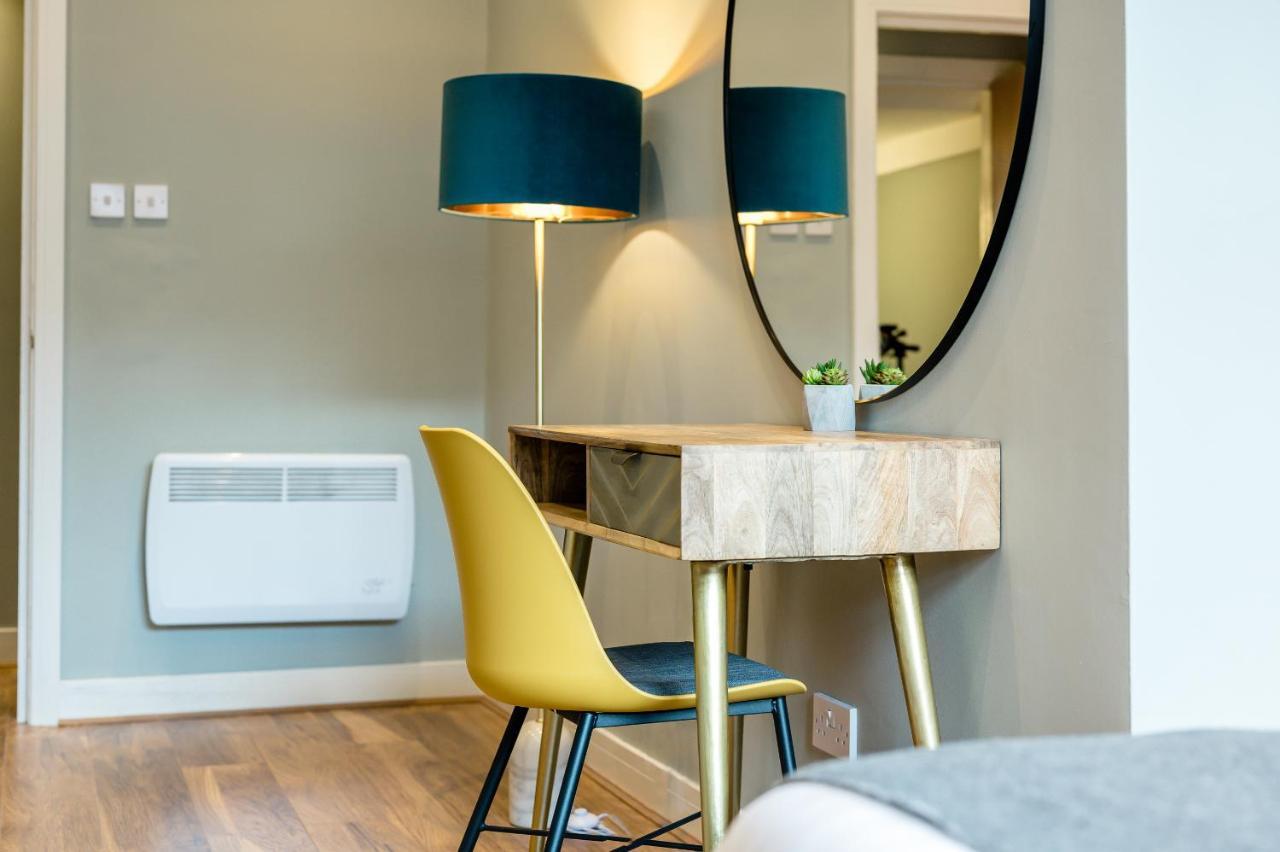 Host & Stay - The Georgian Quarters At Bedford Liverpool Zewnętrze zdjęcie