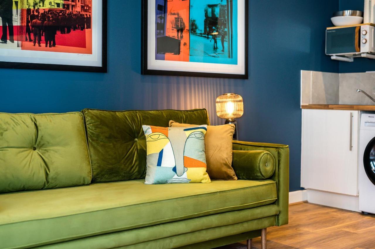 Host & Stay - The Georgian Quarters At Bedford Liverpool Zewnętrze zdjęcie