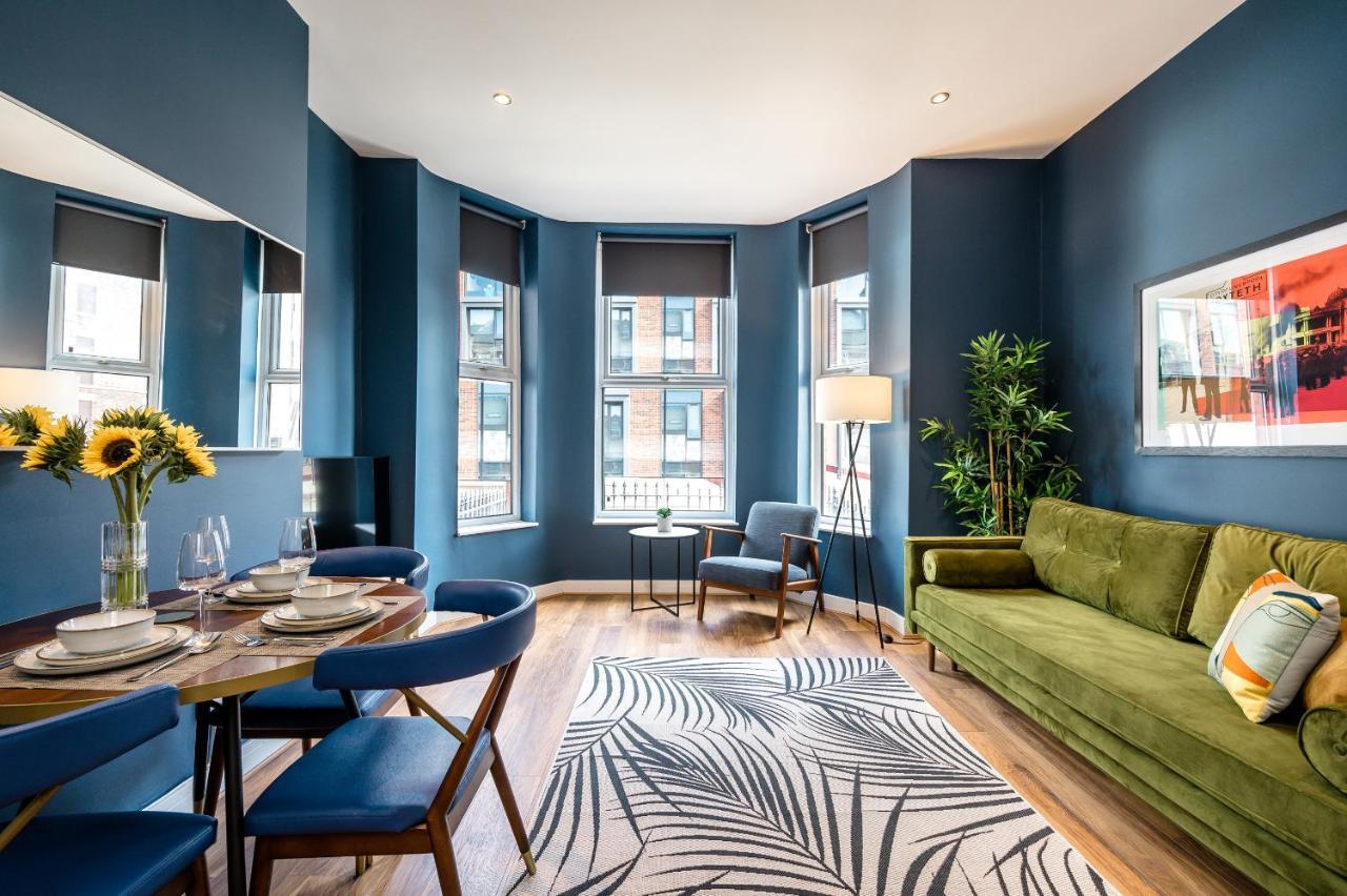 Host & Stay - The Georgian Quarters At Bedford Liverpool Zewnętrze zdjęcie