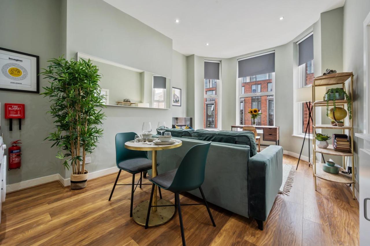 Host & Stay - The Georgian Quarters At Bedford Liverpool Zewnętrze zdjęcie
