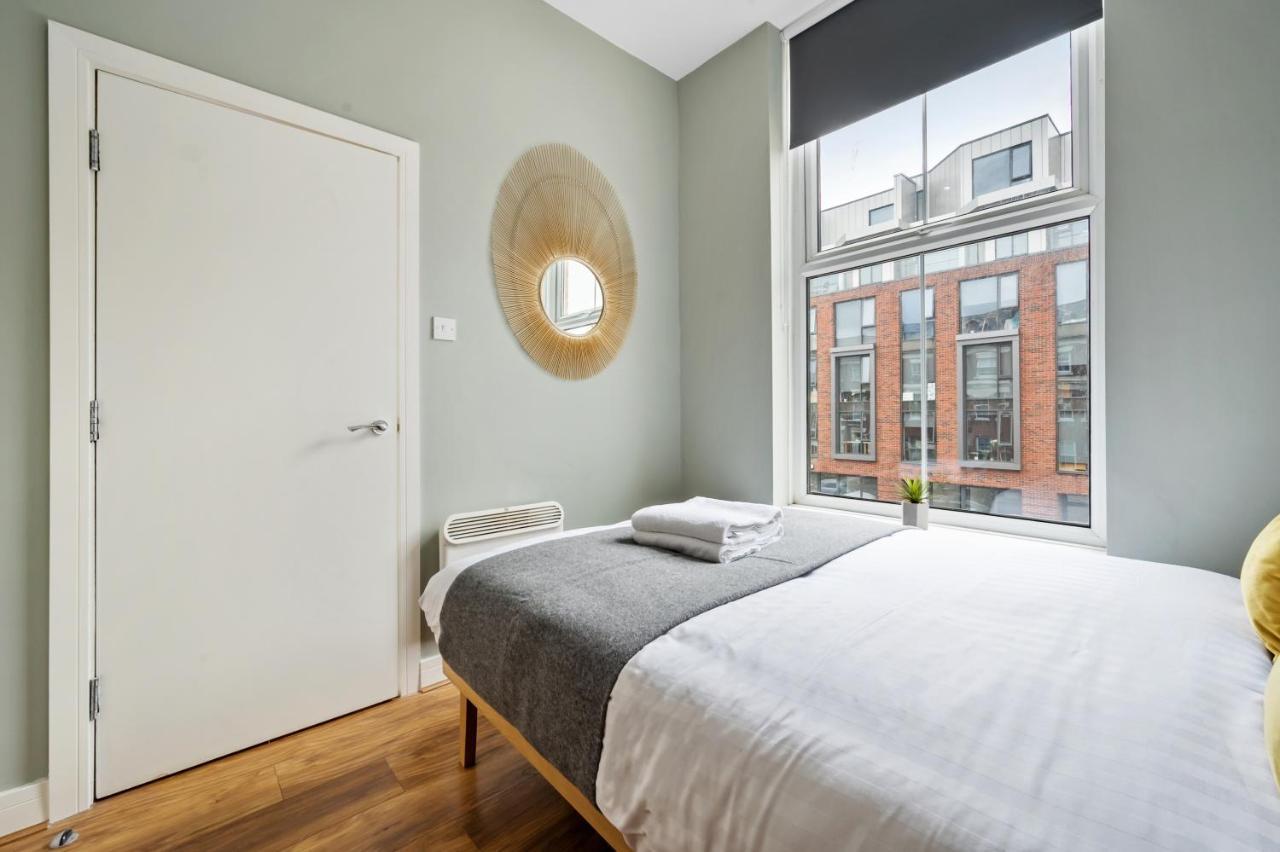 Host & Stay - The Georgian Quarters At Bedford Liverpool Zewnętrze zdjęcie
