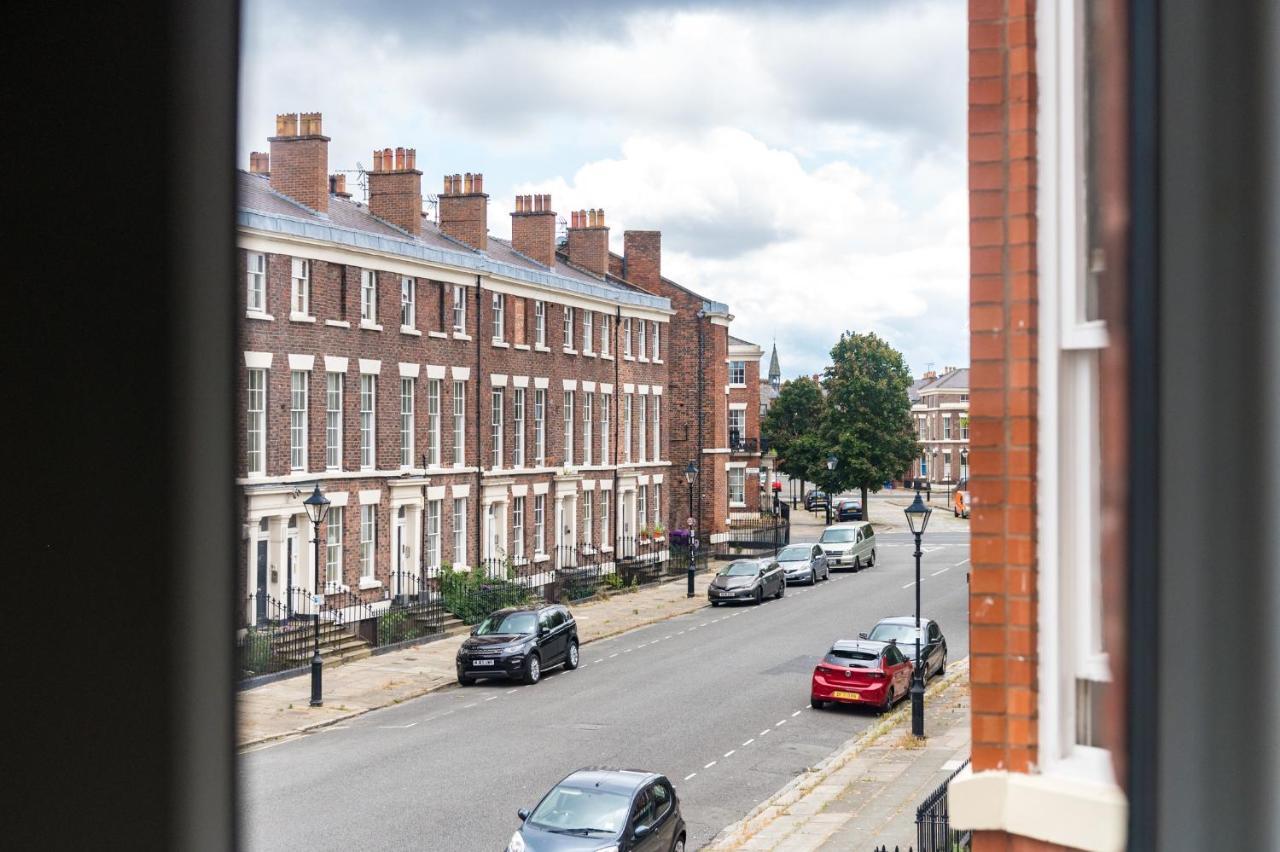 Host & Stay - The Georgian Quarters At Bedford Liverpool Zewnętrze zdjęcie