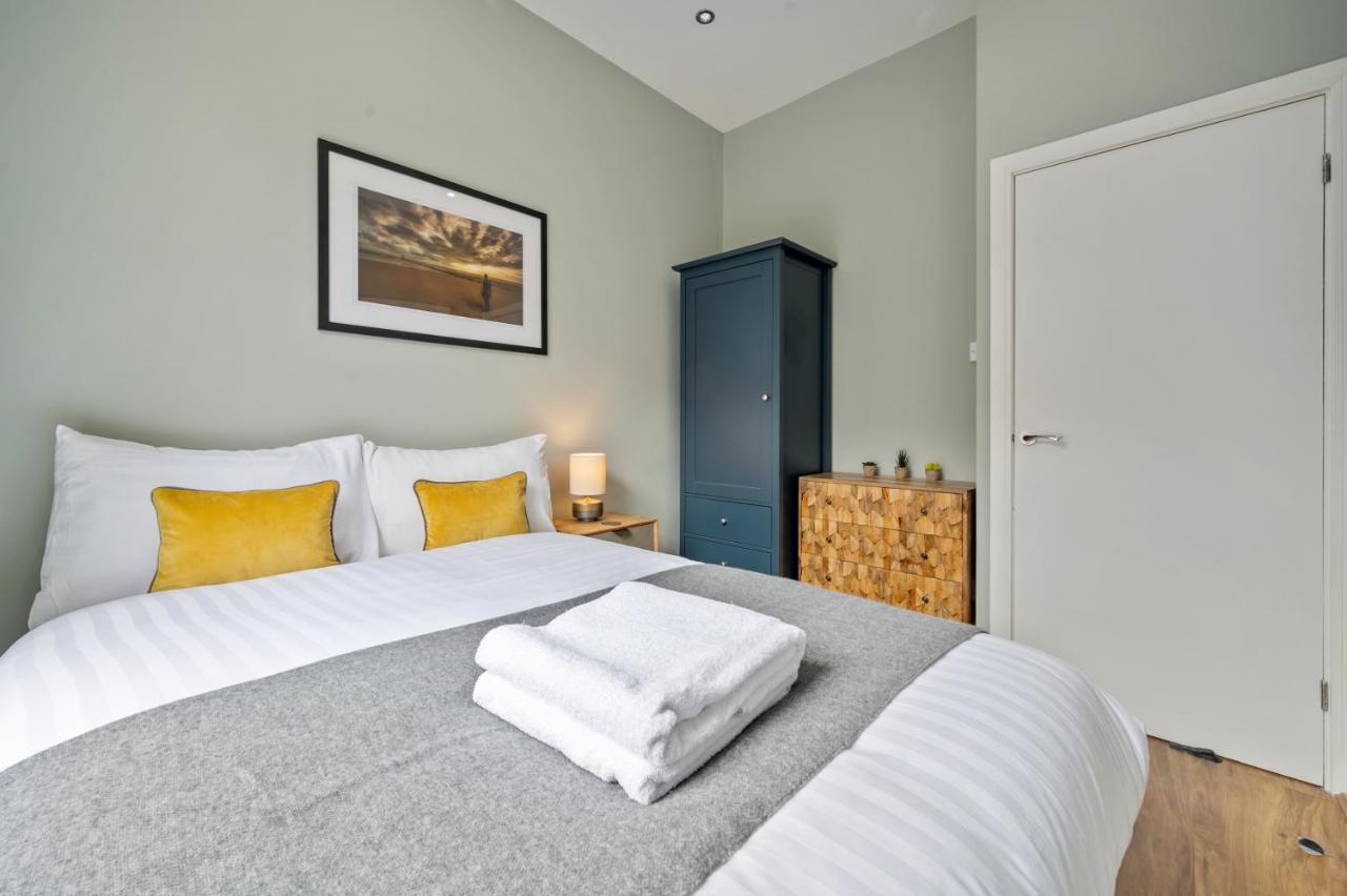Host & Stay - The Georgian Quarters At Bedford Liverpool Zewnętrze zdjęcie