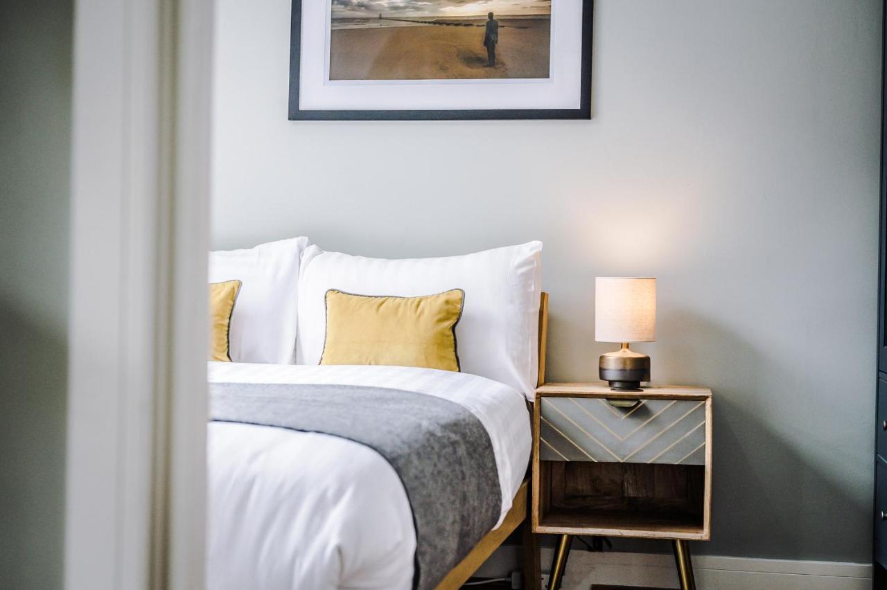 Host & Stay - The Georgian Quarters At Bedford Liverpool Zewnętrze zdjęcie
