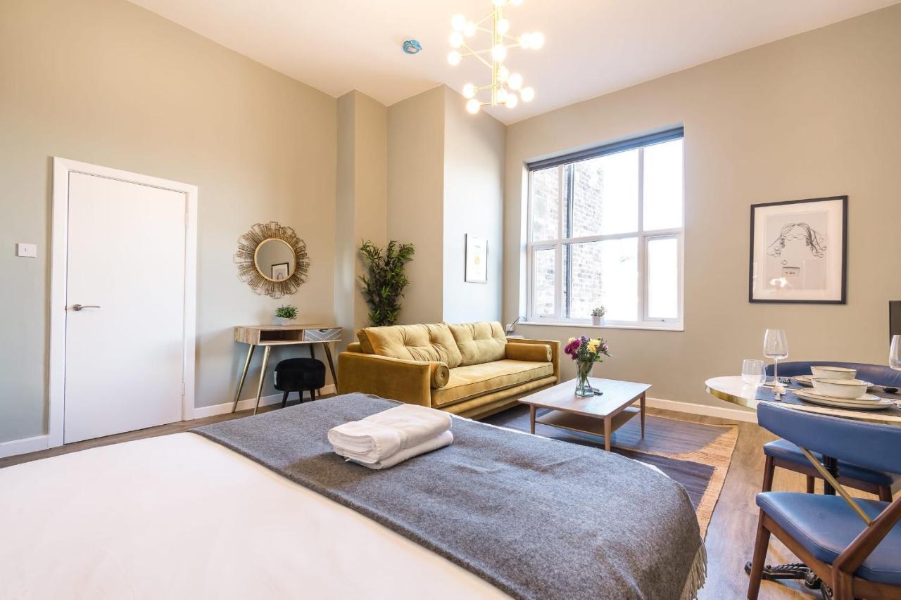 Host & Stay - The Georgian Quarters At Bedford Liverpool Zewnętrze zdjęcie