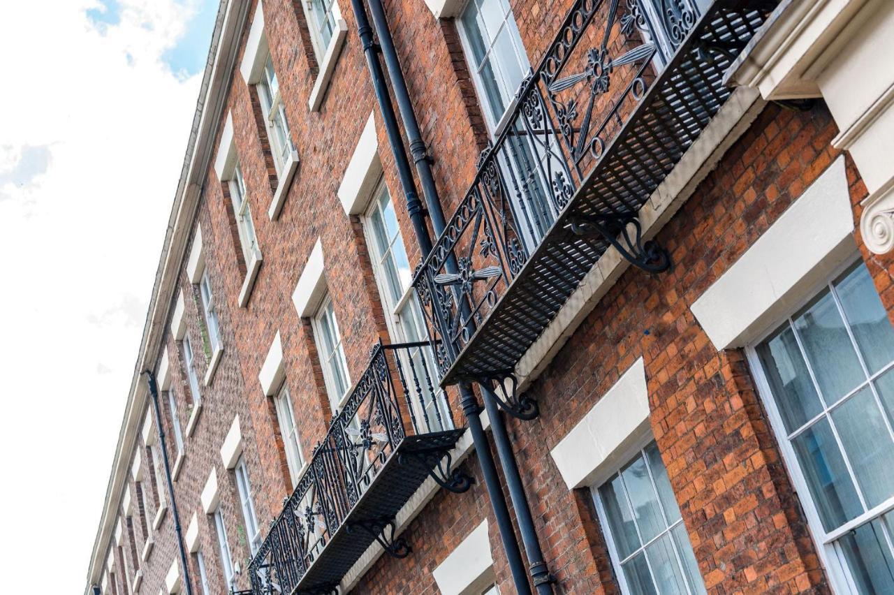Host & Stay - The Georgian Quarters At Bedford Liverpool Zewnętrze zdjęcie