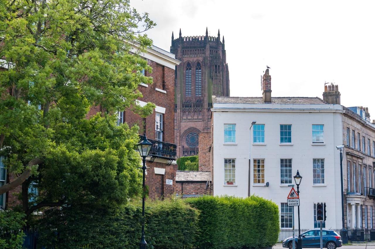 Host & Stay - The Georgian Quarters At Bedford Liverpool Zewnętrze zdjęcie