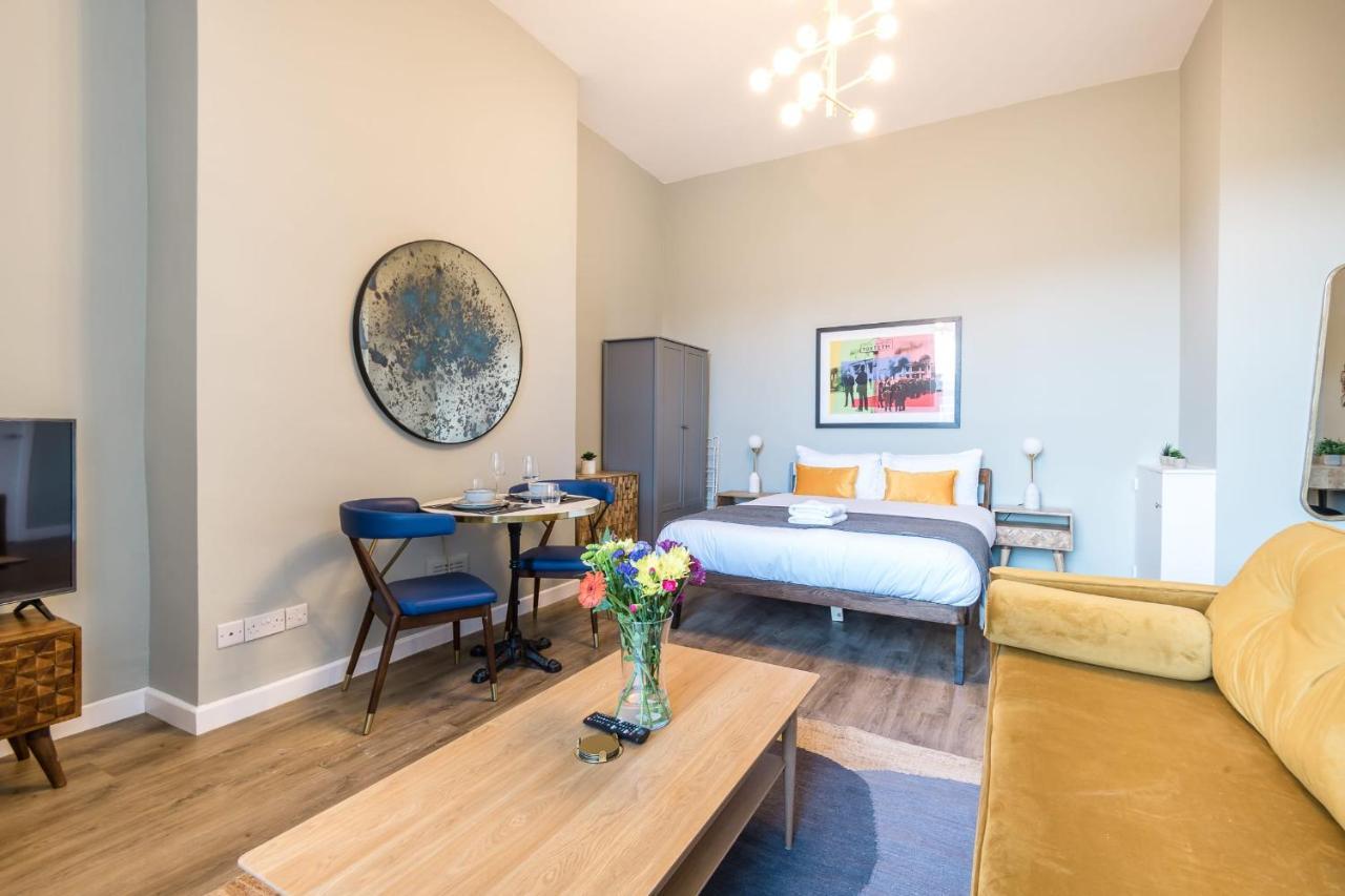 Host & Stay - The Georgian Quarters At Bedford Liverpool Zewnętrze zdjęcie