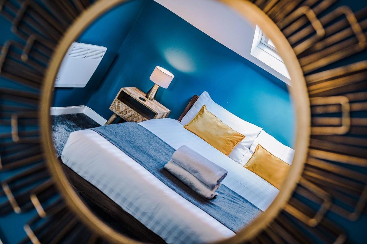 Host & Stay - The Georgian Quarters At Bedford Liverpool Zewnętrze zdjęcie