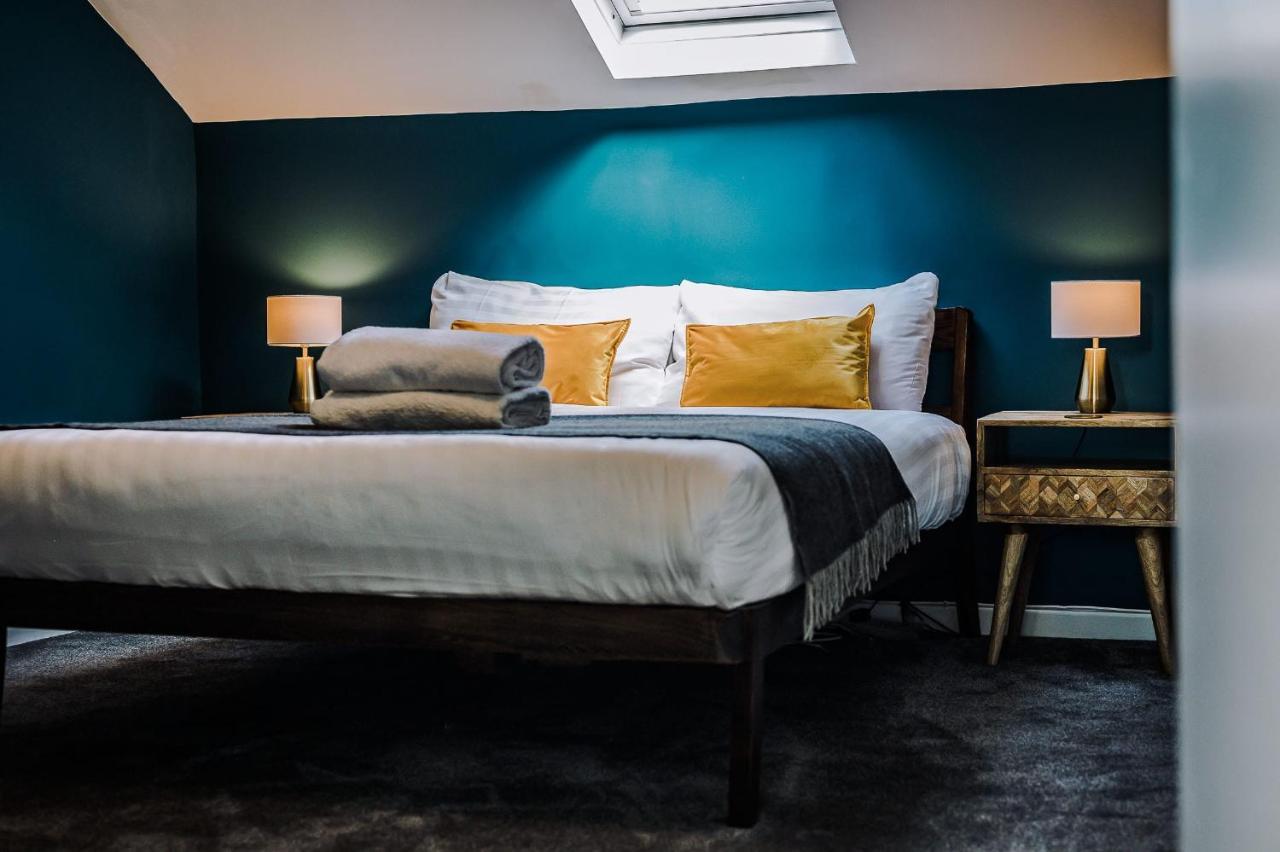 Host & Stay - The Georgian Quarters At Bedford Liverpool Zewnętrze zdjęcie